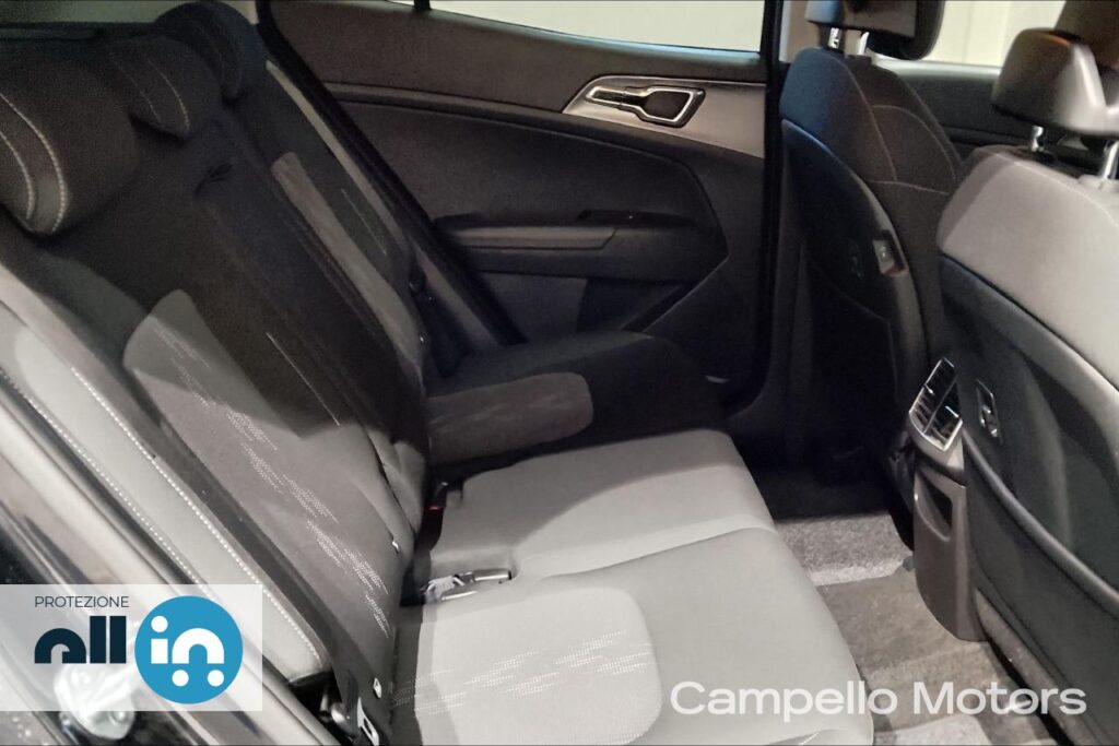 KIA Sportage 1.6 tgdi Gpl 136cv Style 2WD Usato
