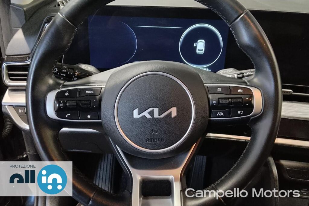 KIA Sportage 1.6 tgdi Gpl 136cv Style 2WD Usato