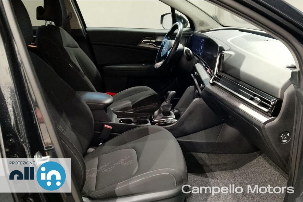 KIA Sportage 1.6 tgdi Gpl 136cv Style 2WD Usato