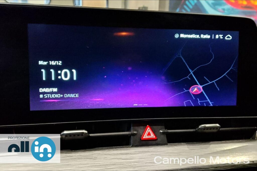 KIA Sportage 1.6 tgdi Gpl 136cv Style 2WD Usato