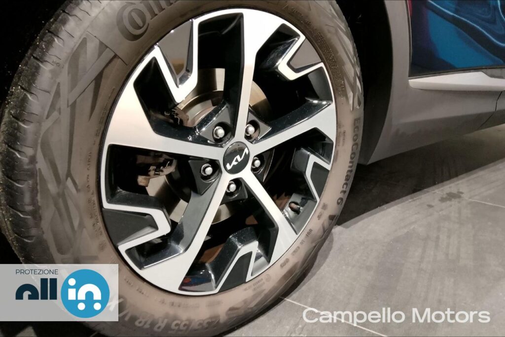 KIA Sportage 1.6 tgdi Gpl 136cv Style 2WD Usato