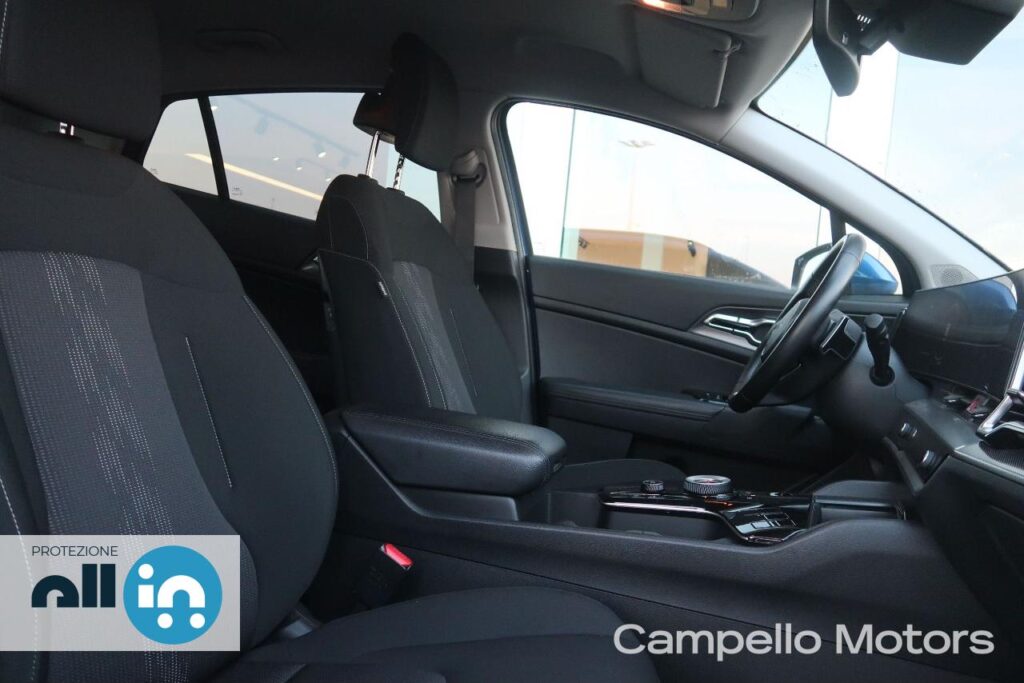 KIA Sportage 1.6 TGDi HEV AT Style Usato Mestre