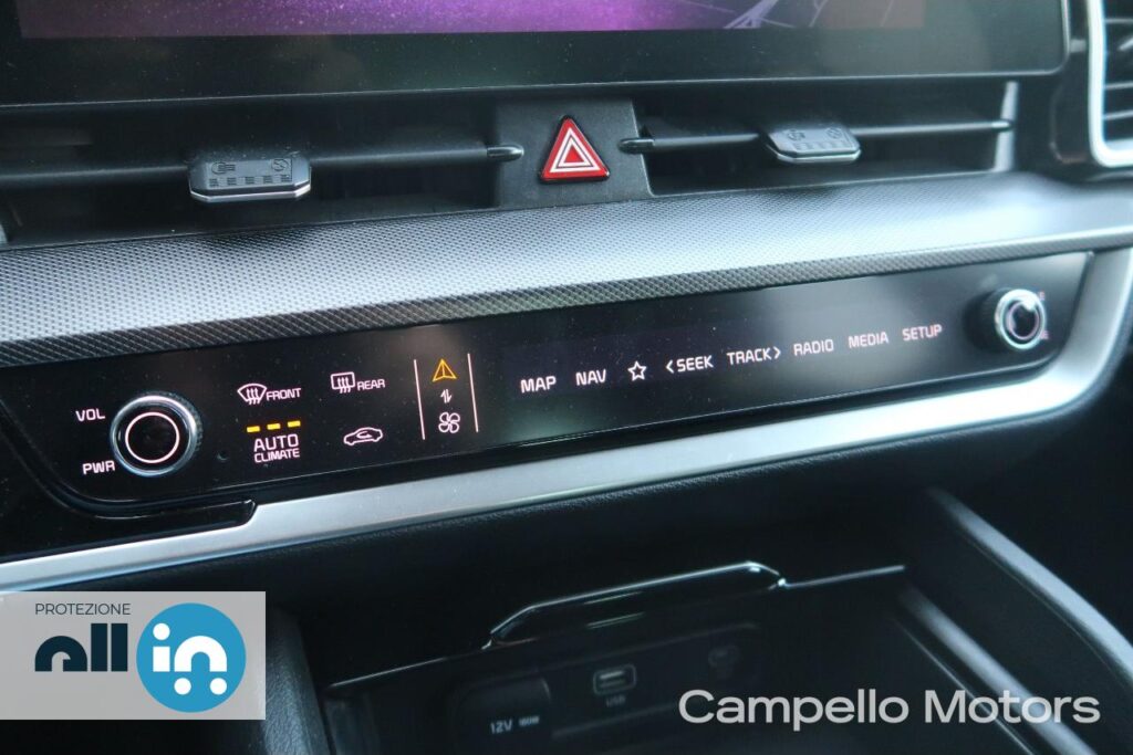 KIA Sportage 1.6 TGDi HEV AT Style Usato Mestre