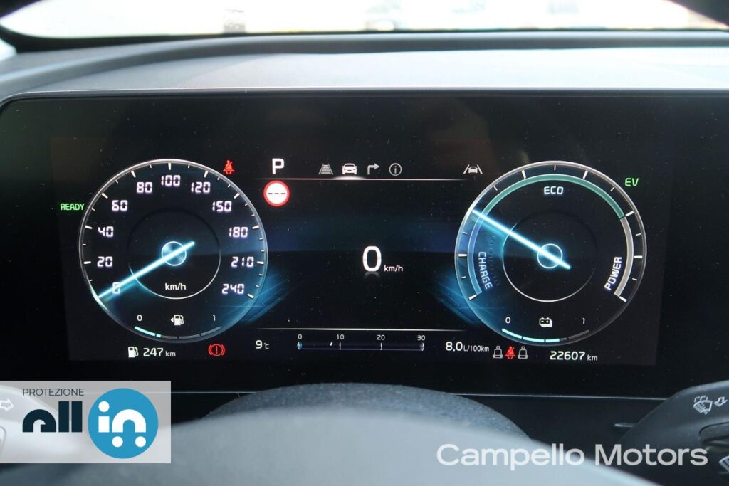 KIA Sportage 1.6 TGDi HEV AT Style Usato Mestre