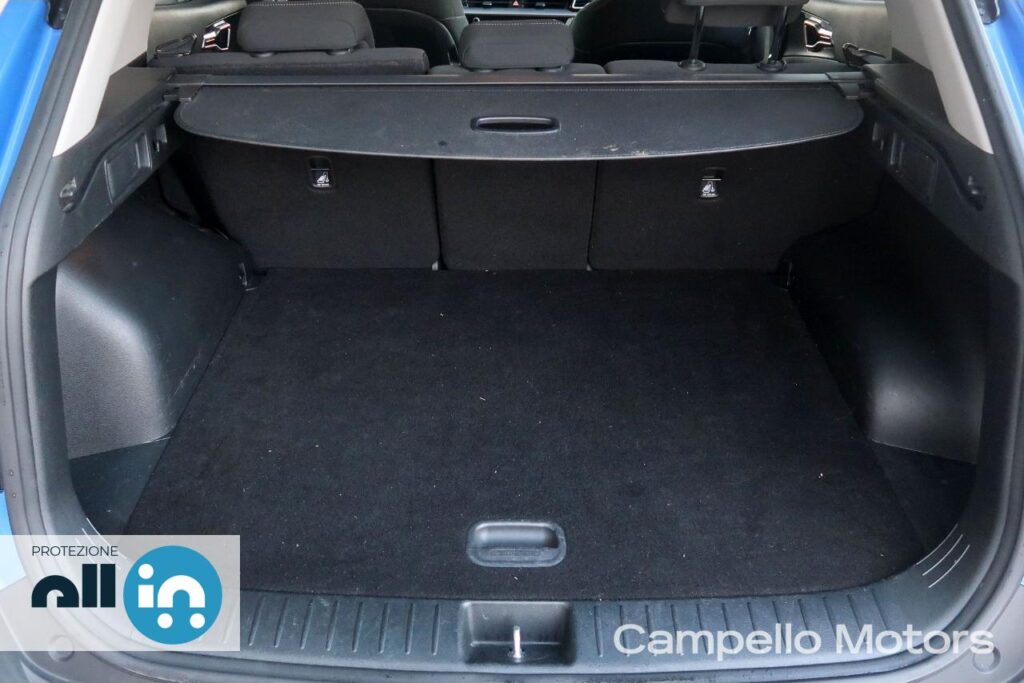 KIA Sportage 1.6 TGDi HEV AT Style Usato Mestre
