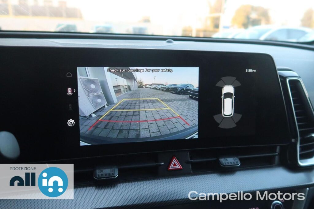 KIA Sportage 1.6 TGDi HEV AT Style Usato Mestre