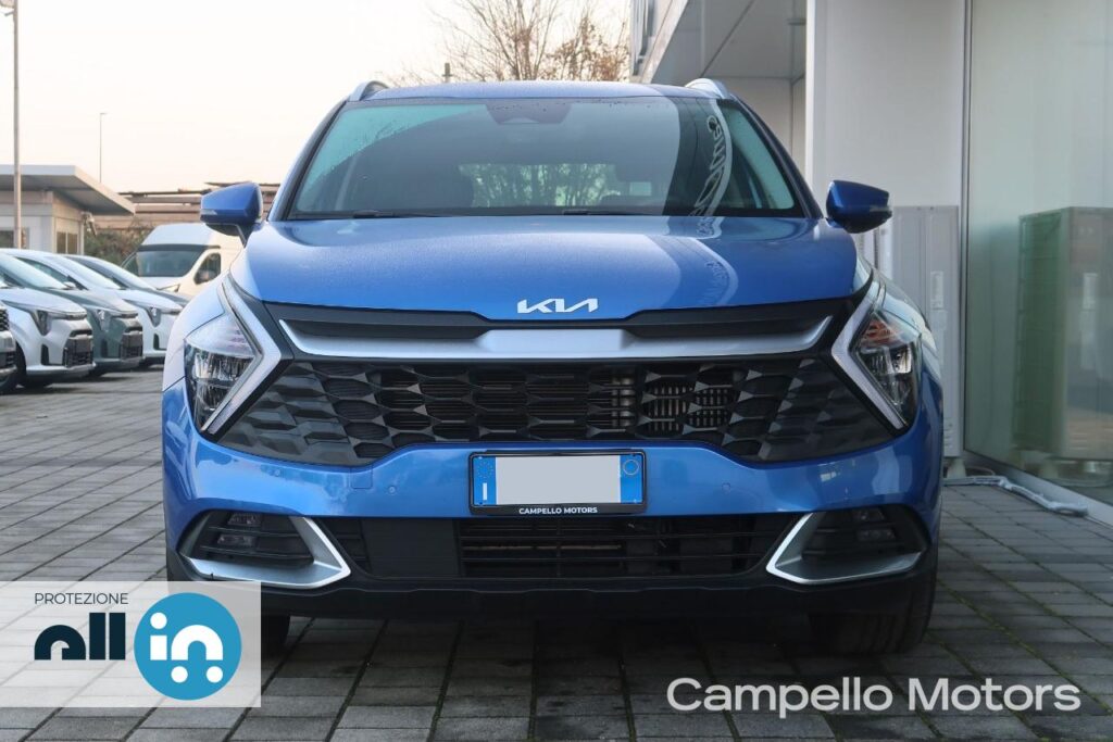 KIA Sportage 1.6 TGDi HEV AT Style Usato Mestre
