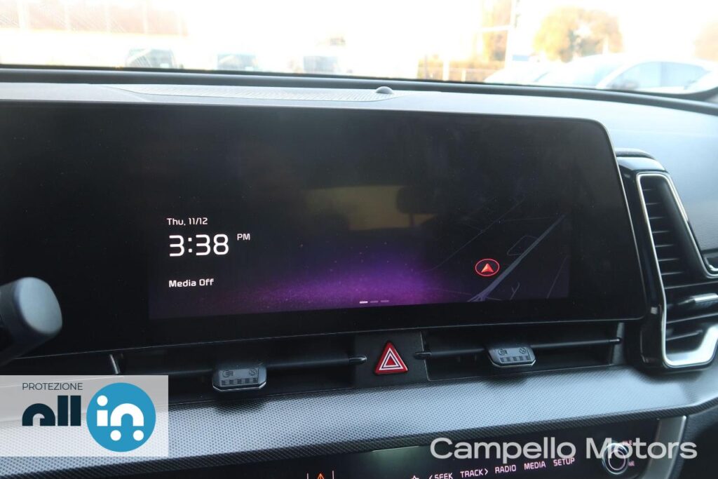 KIA Sportage 1.6 TGDi HEV AT Style Usato Mestre