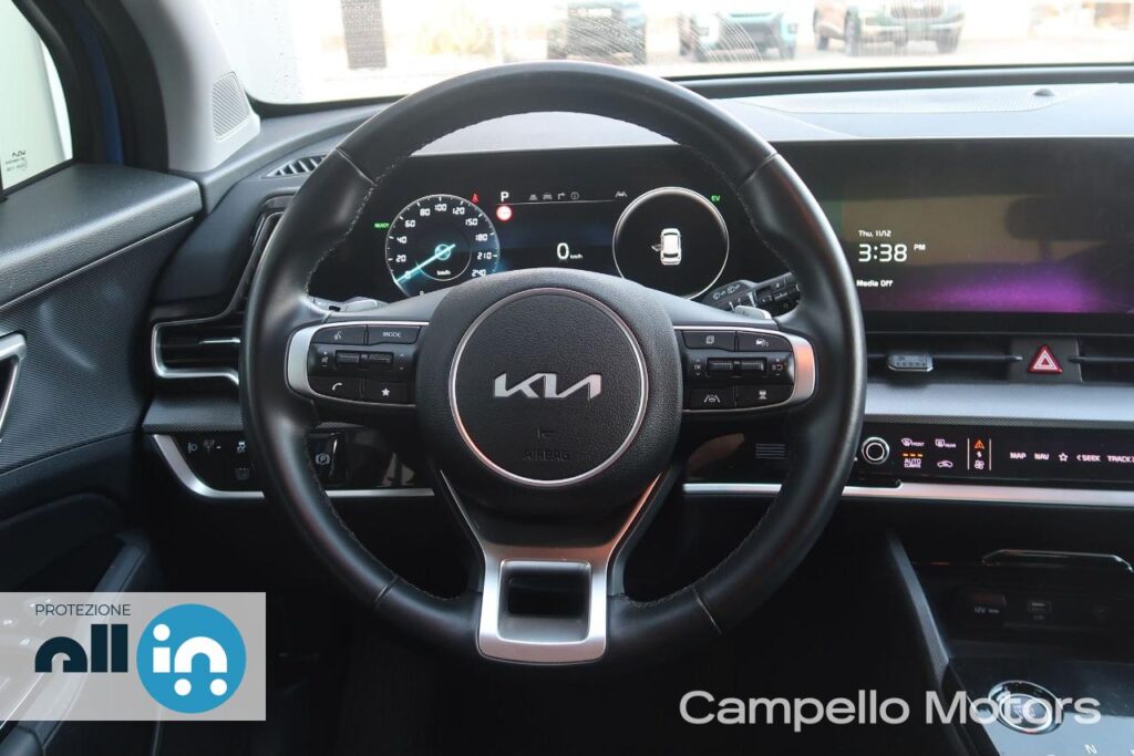 KIA Sportage 1.6 TGDi HEV AT Style Usato Mestre