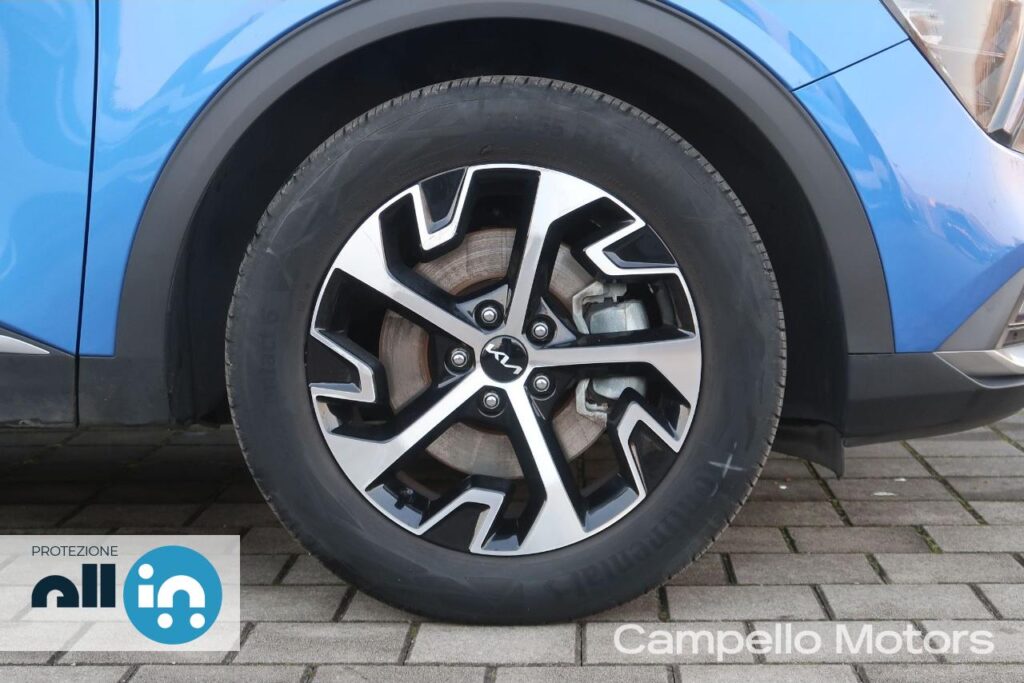 KIA Sportage 1.6 TGDi HEV AT Style Usato Mestre