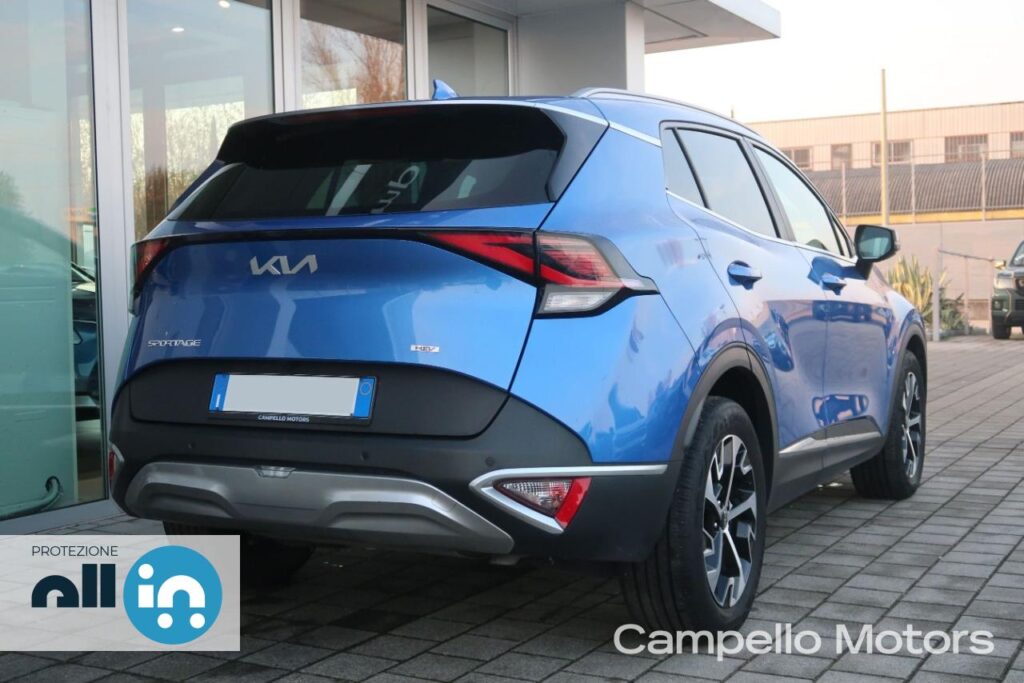 KIA Sportage 1.6 TGDi HEV AT Style Usato Mestre