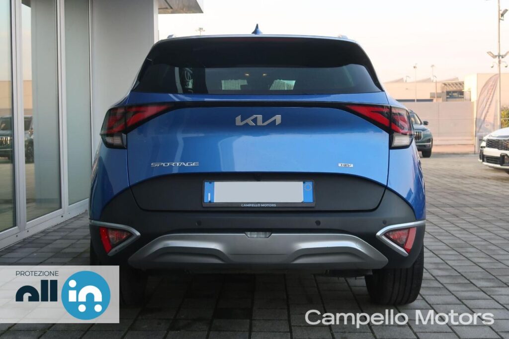 KIA Sportage 1.6 TGDi HEV AT Style Usato Mestre