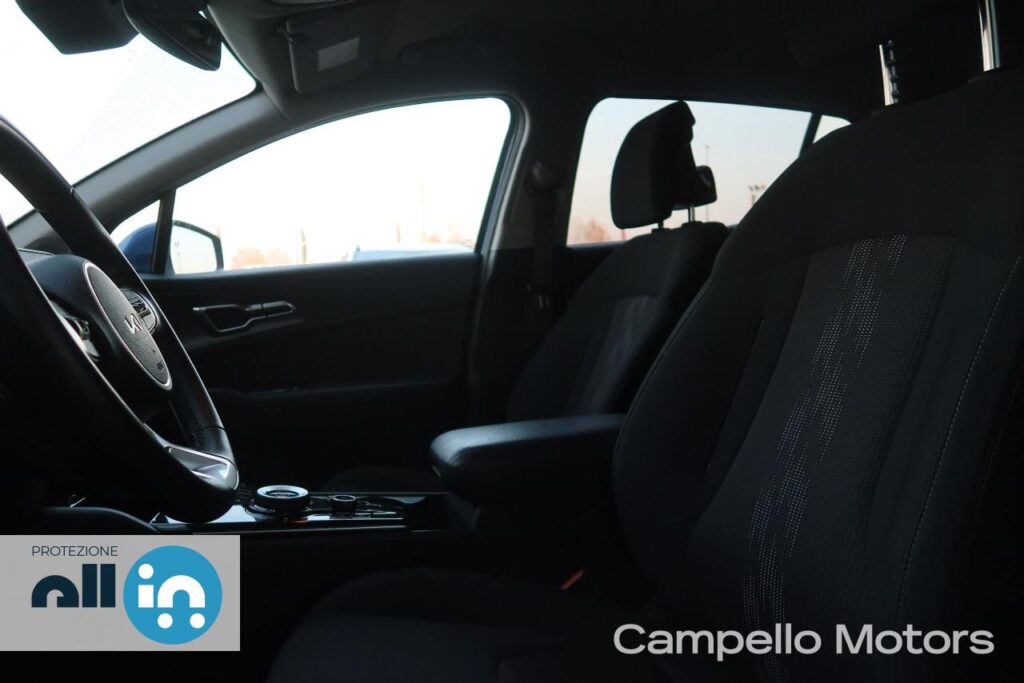 KIA Sportage 1.6 TGDi HEV AT Style Usato Mestre