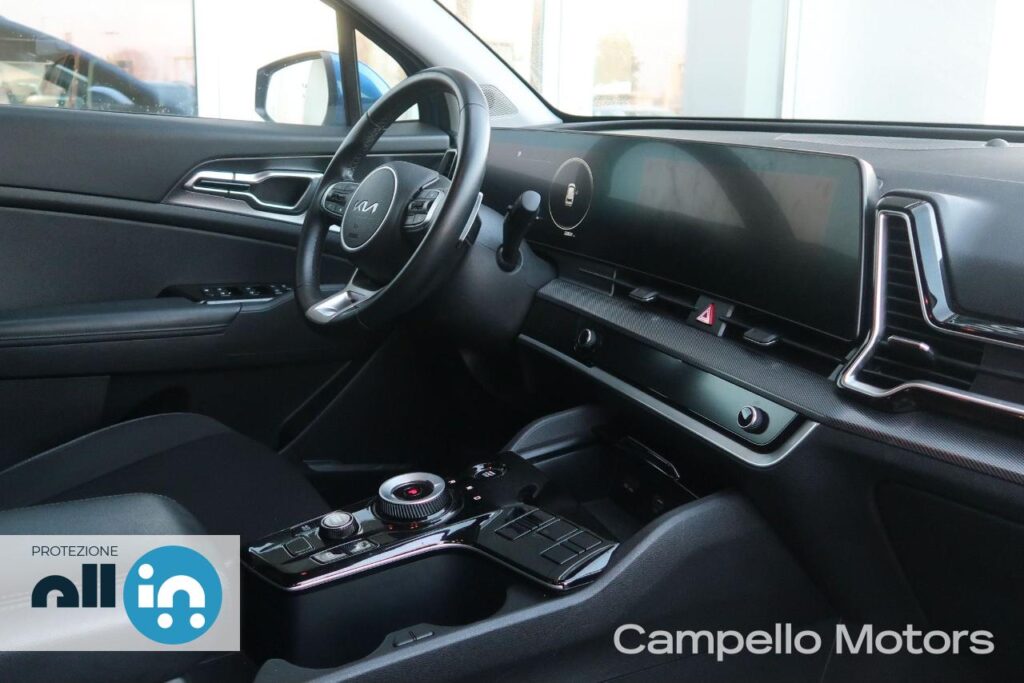 KIA Sportage 1.6 TGDi HEV AT Style Usato Mestre