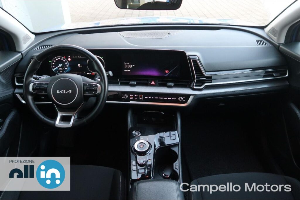 KIA Sportage 1.6 TGDi HEV AT Style Usato Mestre