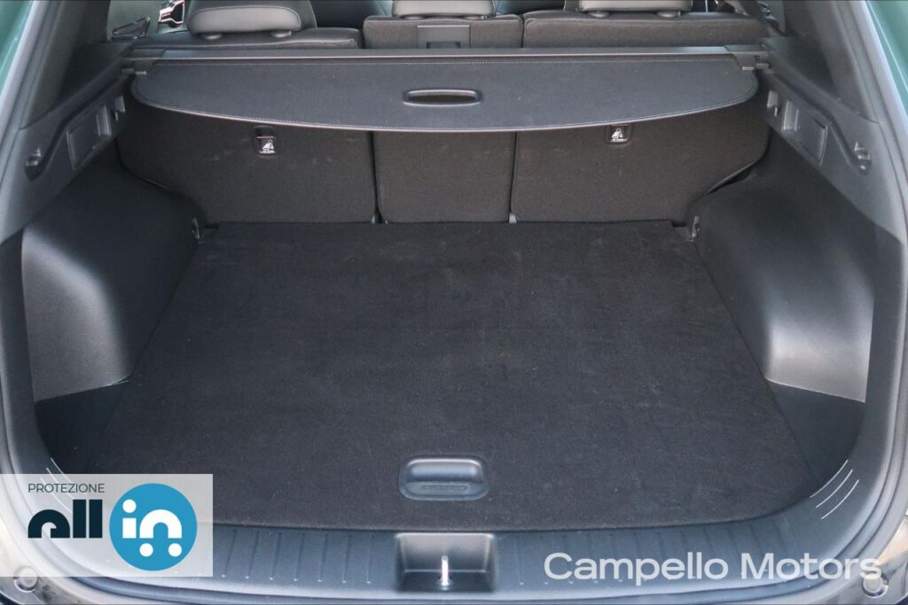 KIA Sportage 1.6 TGDi HEV AWD AT GT-line Usato Mestre