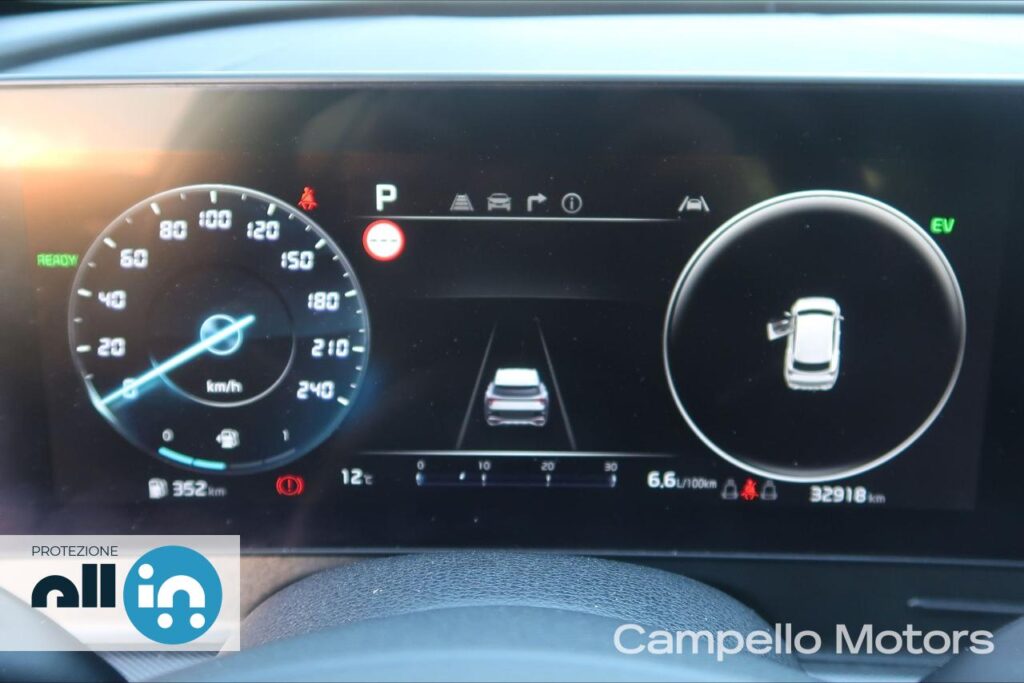 KIA Sportage 1.6 TGDi HEV AWD AT GT-line Usato Mestre
