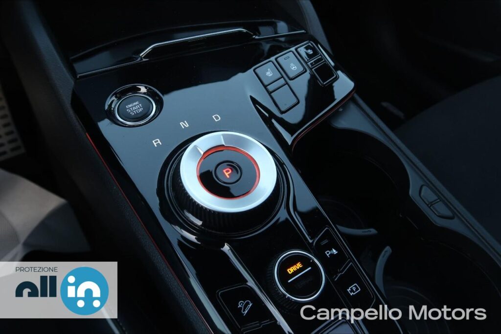 KIA Sportage 1.6 TGDi HEV AWD AT GT-line Usato Mestre