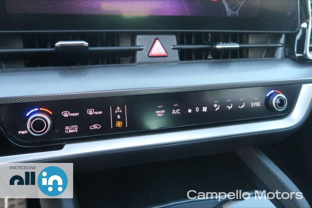 KIA Sportage 1.6 TGDi HEV AWD AT GT-line Usato Mestre