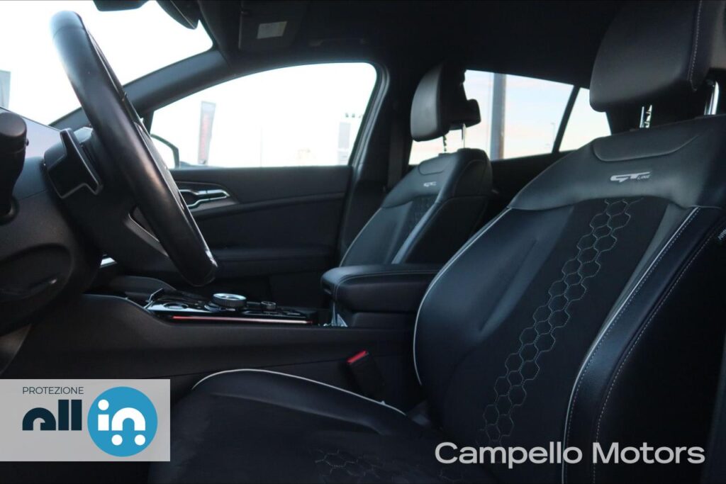 KIA Sportage 1.6 TGDi HEV AWD AT GT-line Usato Mestre