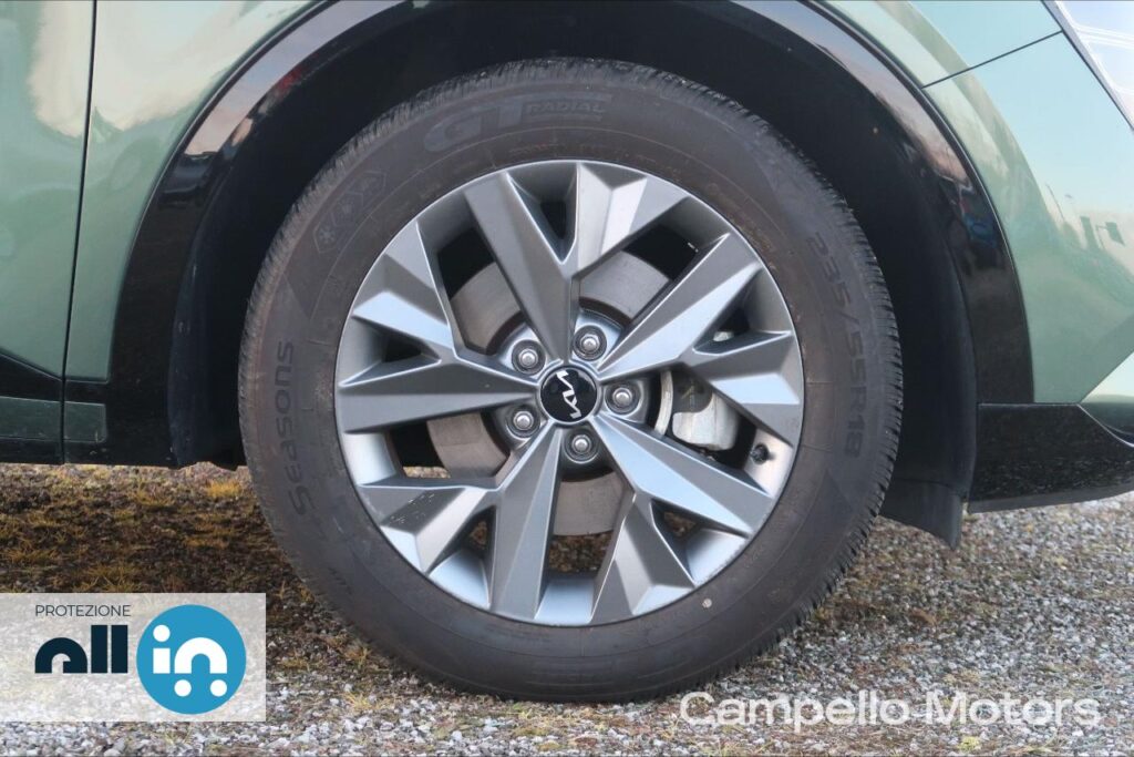 KIA Sportage 1.6 TGDi HEV AWD AT GT-line Usato Mestre