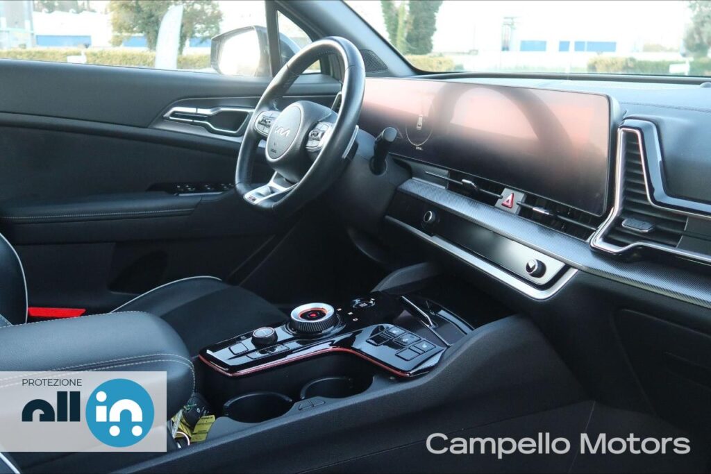 KIA Sportage 1.6 TGDi HEV AWD AT GT-line Usato Mestre
