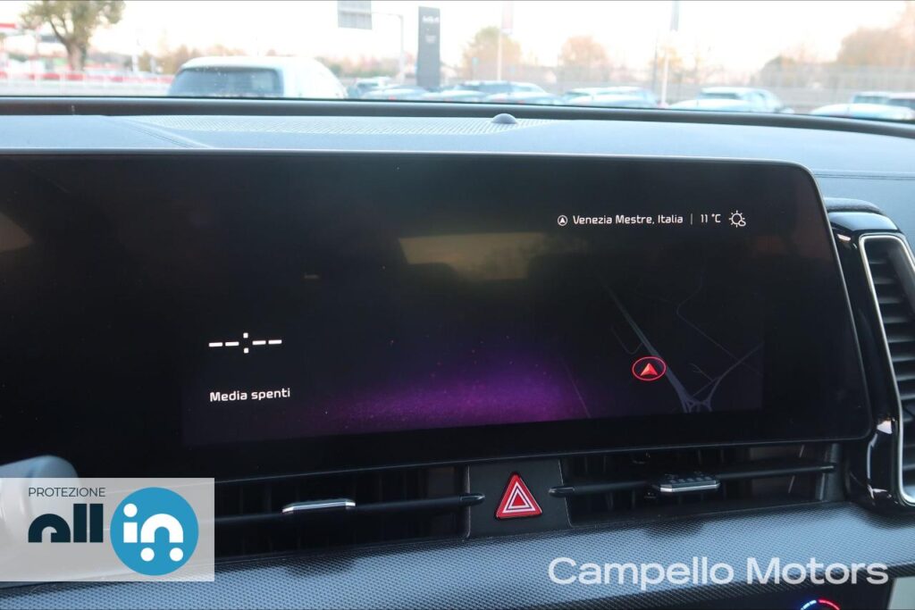 KIA Sportage 1.6 TGDi HEV AWD AT GT-line Usato Mestre