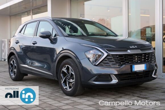 KIA Sportage 1.6 TGDi MHEV Business Usato Mestre