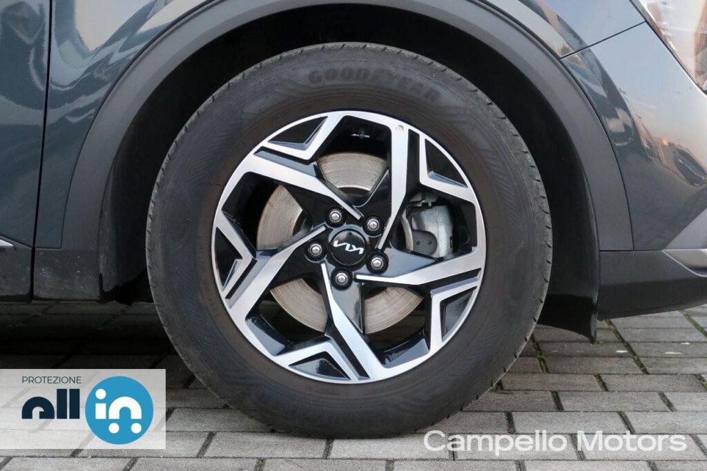 KIA Sportage 1.6 TGDi MHEV Business Usato Mestre