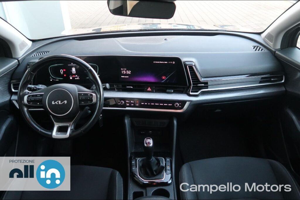 KIA Sportage 1.6 TGDi MHEV Business Usato Mestre