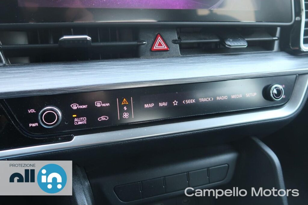 KIA Sportage 1.6 TGDi MHEV Business Usato Mestre