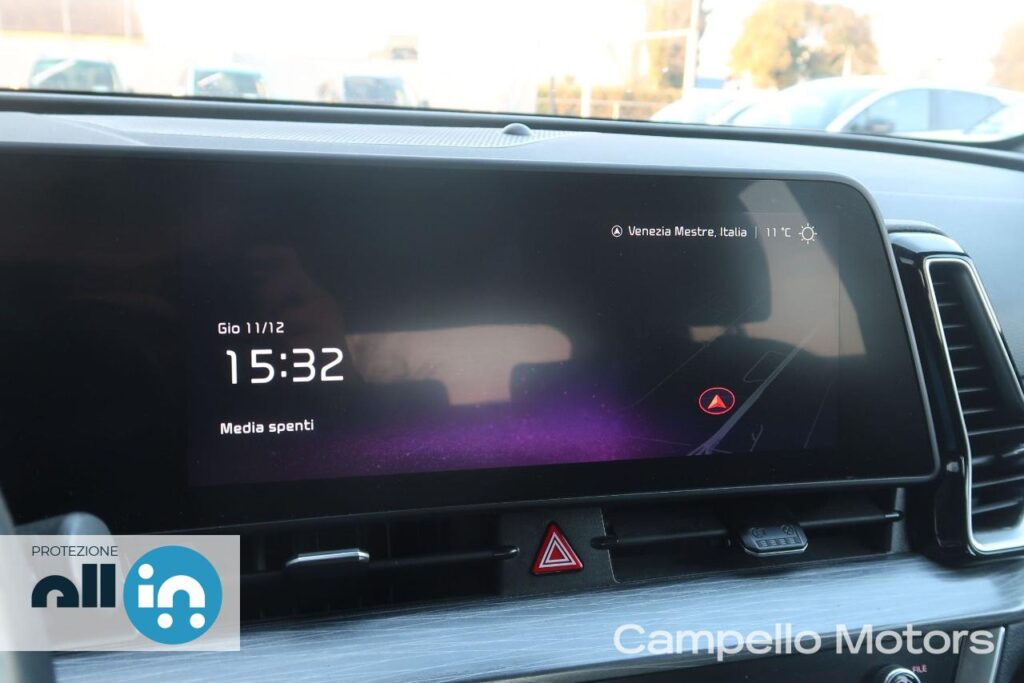 KIA Sportage 1.6 TGDi MHEV Business Usato Mestre