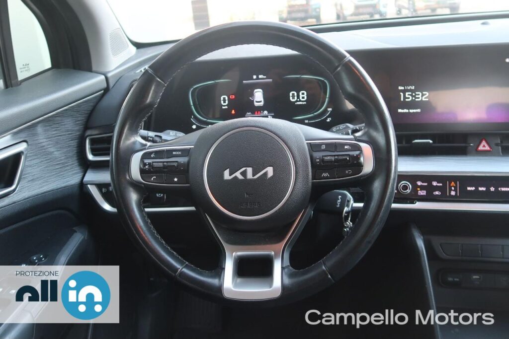KIA Sportage 1.6 TGDi MHEV Business Usato Mestre