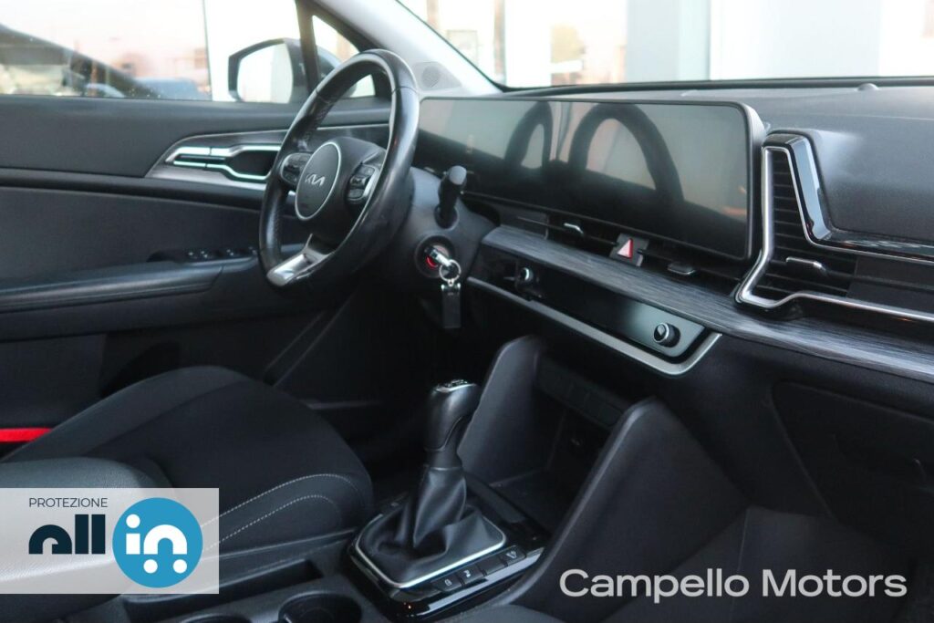 KIA Sportage 1.6 TGDi MHEV Business Usato Mestre