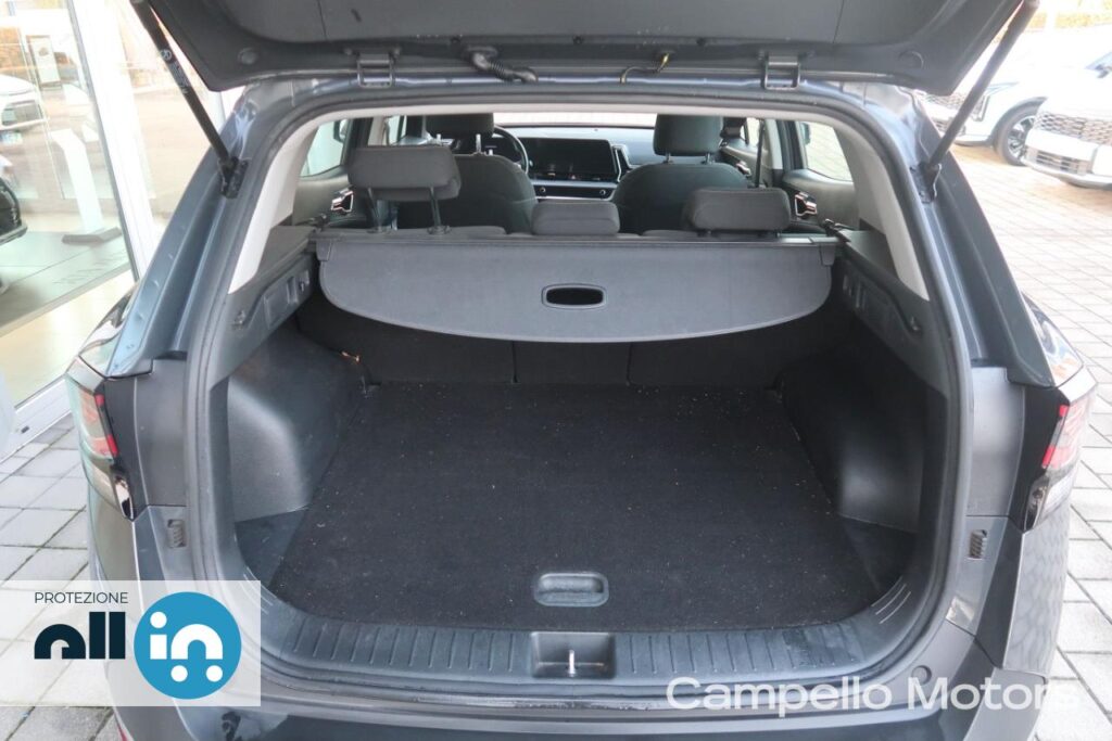 KIA Sportage 1.6 TGDi MHEV Business Usato Mestre