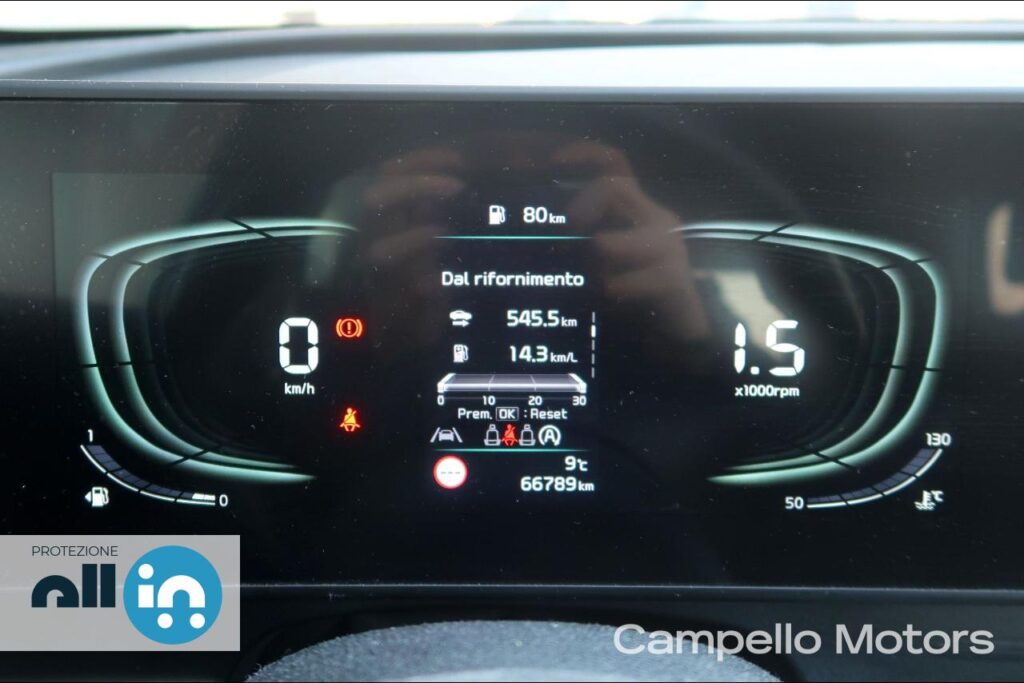 KIA Sportage 1.6 TGDi MHEV Business Usato Mestre