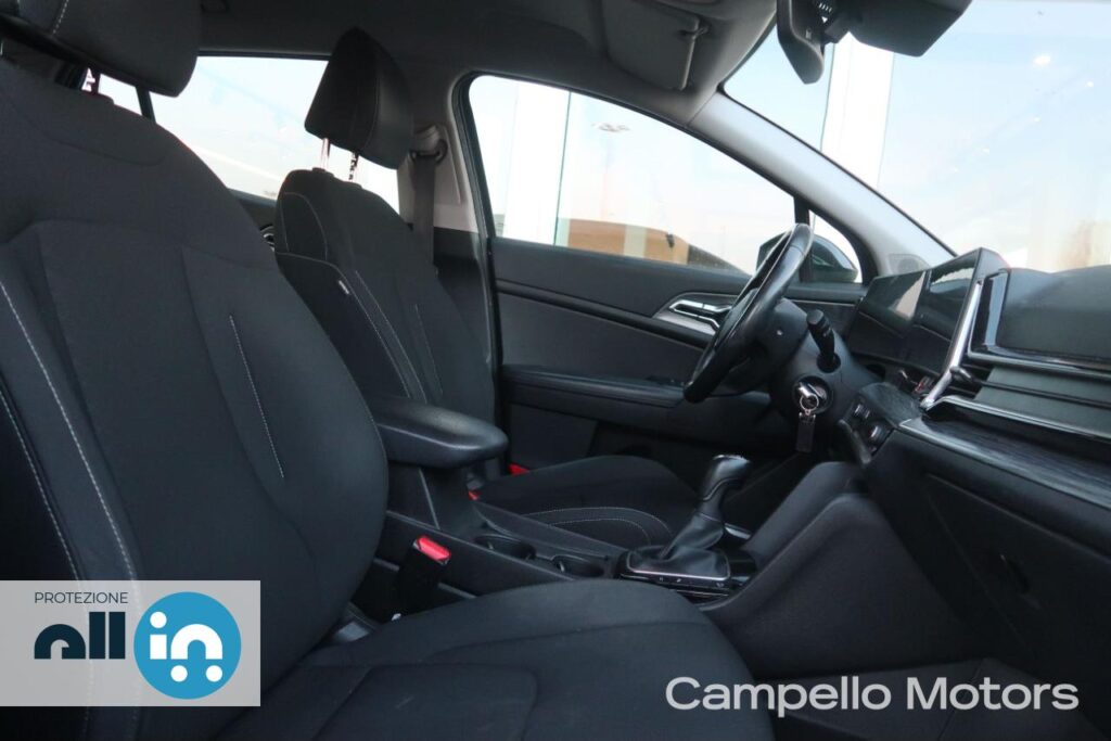KIA Sportage 1.6 TGDi MHEV Business Usato Mestre