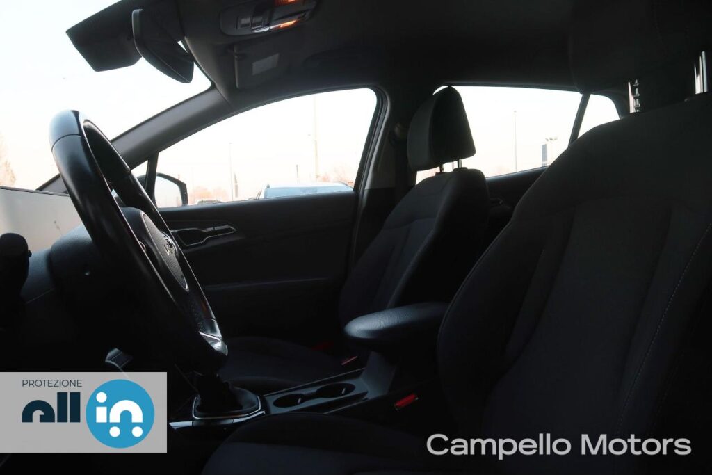 KIA Sportage 1.6 TGDi MHEV Business Usato Mestre