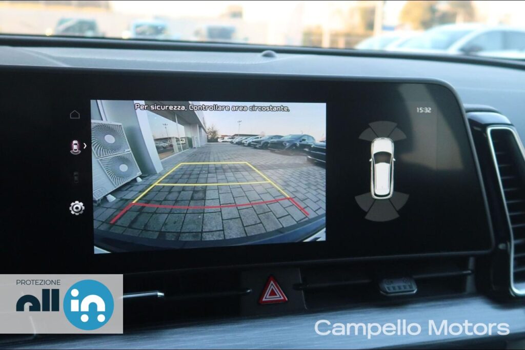 KIA Sportage 1.6 TGDi MHEV Business Usato Mestre