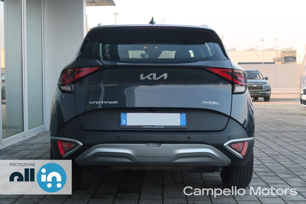 KIA Sportage 1.6 TGDi MHEV Business Usato Mestre