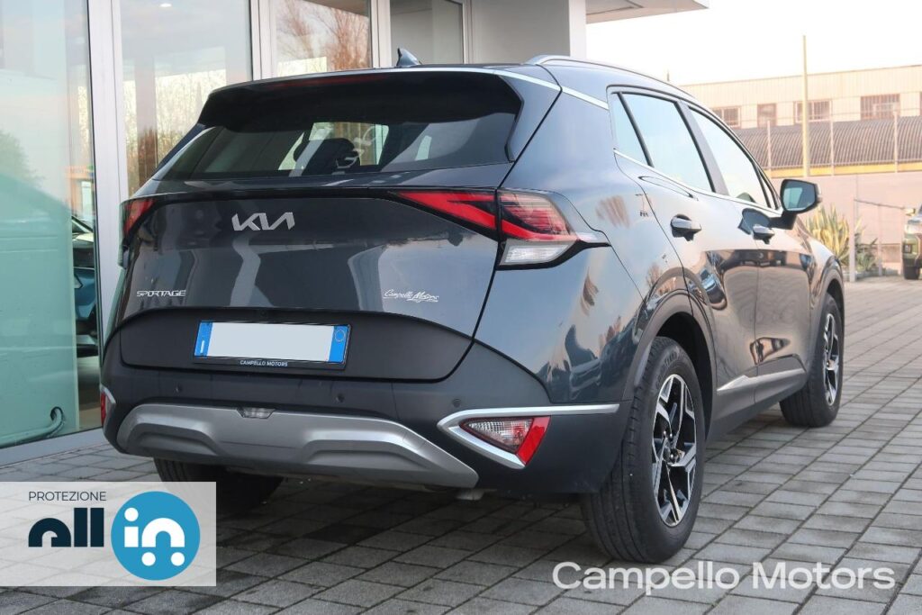 KIA Sportage 1.6 TGDi MHEV Business Usato Mestre