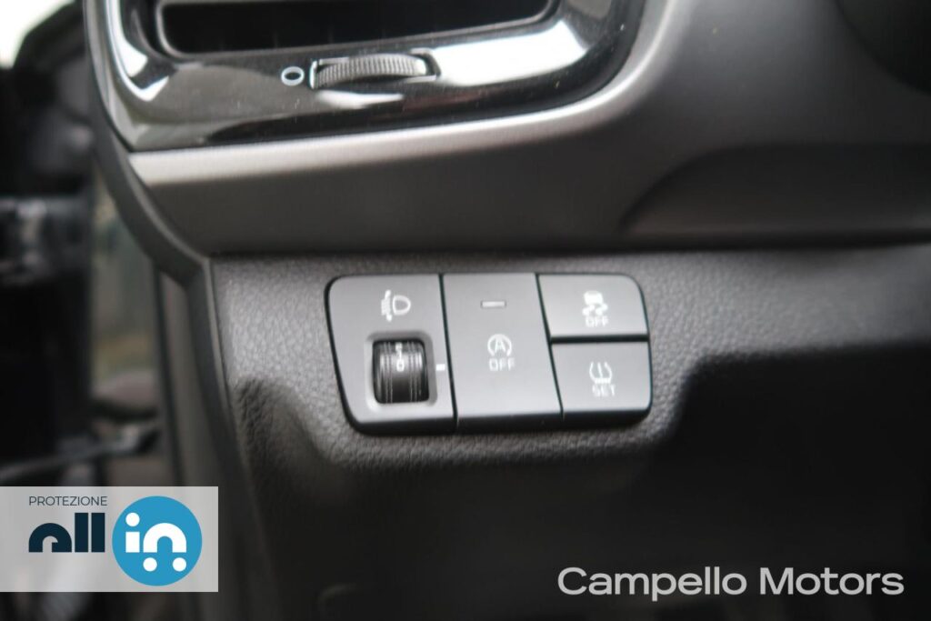 KIA Stonic 1.2 MPI Style Special Edition Usato Mestre