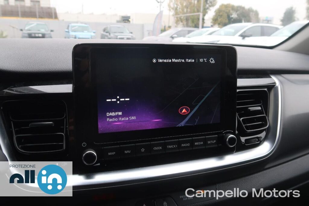 KIA Stonic 1.2 MPI Style Special Edition Usato Mestre