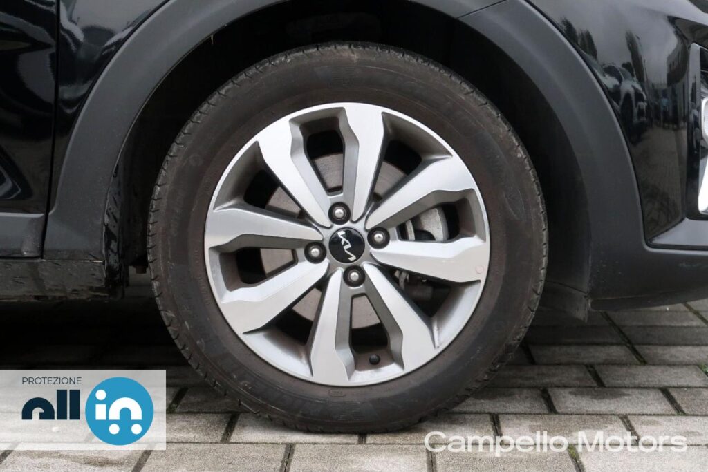 KIA Stonic 1.2 MPI Style Special Edition Usato Mestre