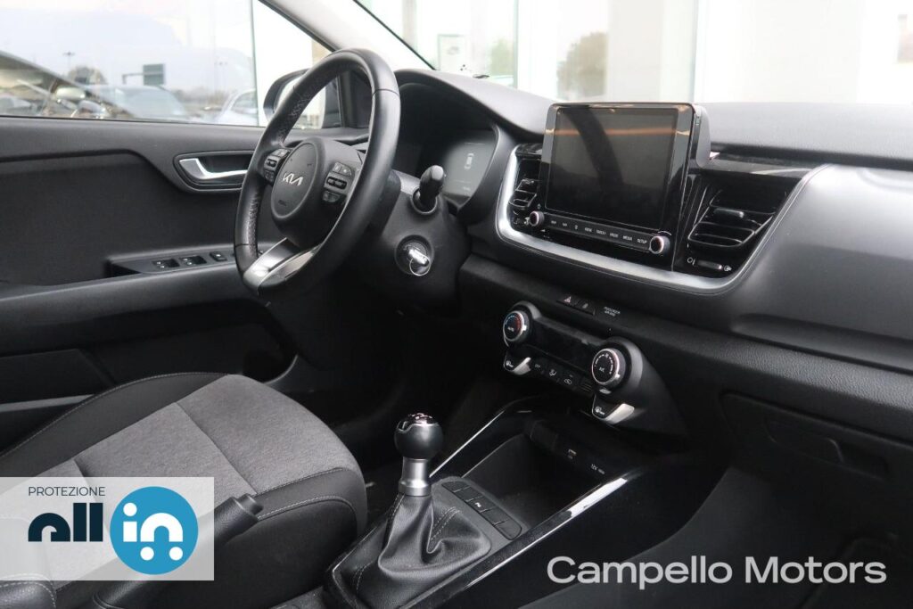 KIA Stonic 1.2 MPI Style Special Edition Usato Mestre