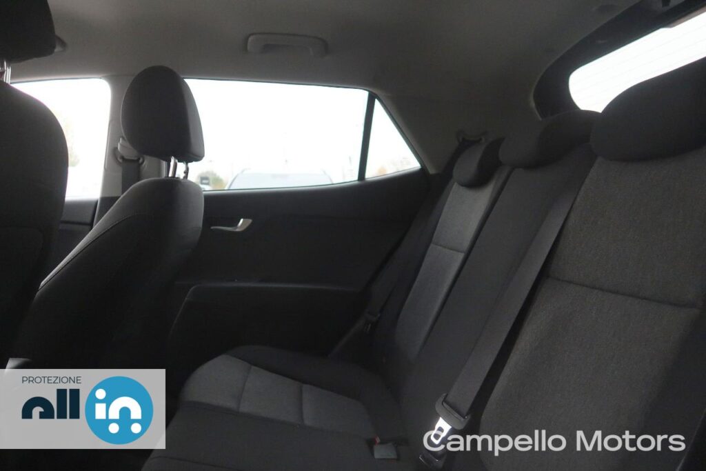 KIA Stonic 1.2 MPI Style Special Edition Usato Mestre