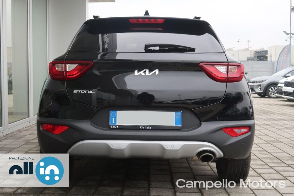 KIA Stonic 1.2 MPI Style Special Edition Usato Mestre