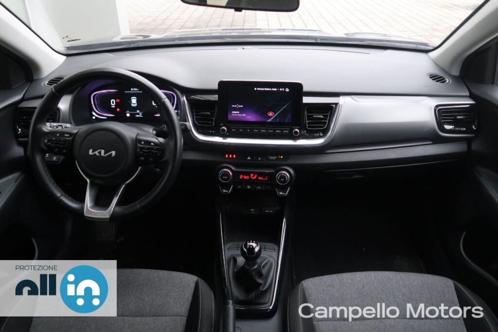 KIA Stonic 1.2 MPI Style Special Edition Usato Mestre