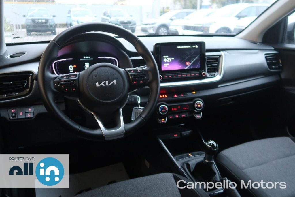 KIA Stonic 1.2 MPI Style Special Edition Usato Mirano