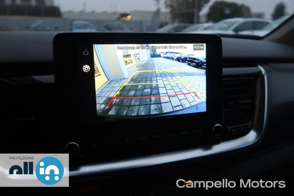 KIA Stonic 1.2 MPI Style Special Edition Usato Mirano